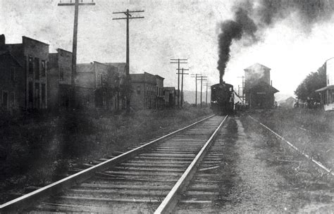 Railroads And The Industrial Revolution In America (1850s)