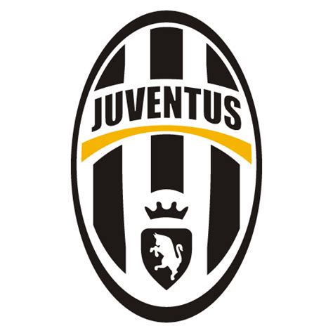 Juventus FC vector logo (.EPS + .PDF) free download