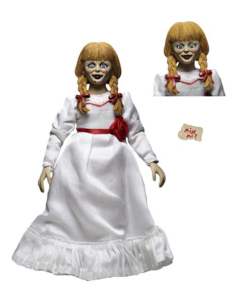 Buy NECA The Conjuring Annabelle Clothed Action Figure Online at desertcart South Africa