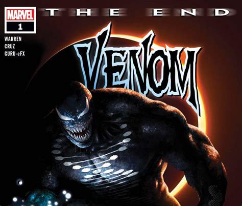 Venom: The End (2020) #1 | Comic Issues | Marvel