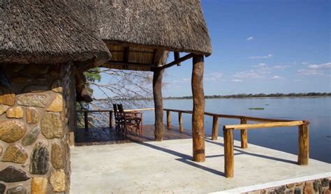 Lower Zambezi Lodge | Premium Self Catering Accomodation