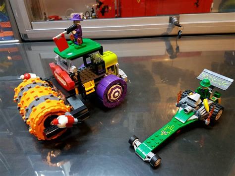 Lego Joker and riddler Car | in Aldershot, Hampshire | Gumtree