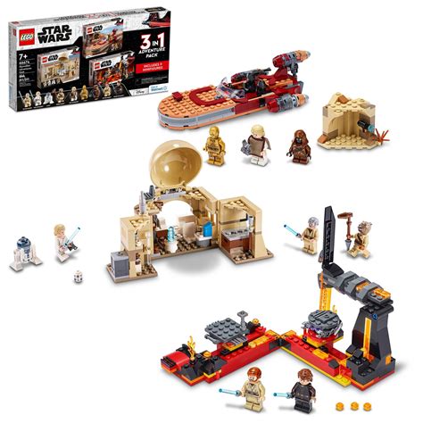 [Walmart] lego skywalker adventure pack [40%] off $60 - RedFlagDeals.com Forums