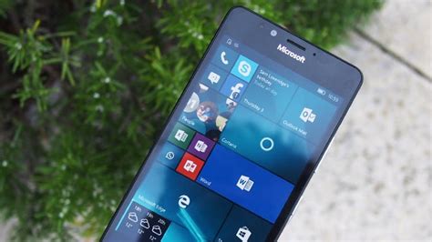 Microsoft Lumia 950 Review | Trusted Reviews