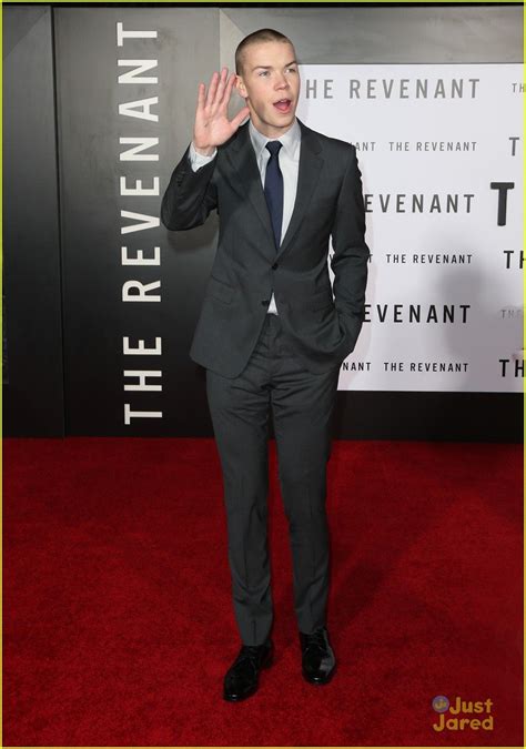 Will Poulter Chats Up 'The Revenant' Ahead of Hollywood Premiere ...