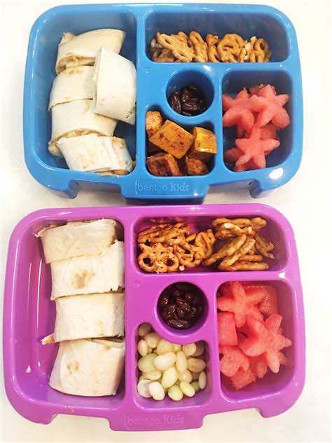 School Lunches for the Kids | Toddler Lunch Ideas - Home of Malones