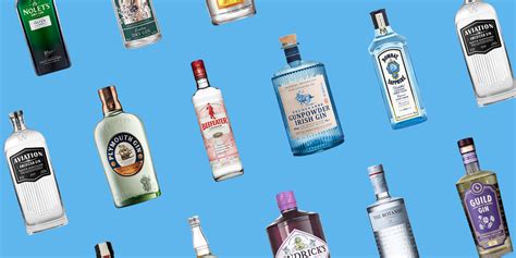 15 Best Gin Brands 2020 - What Gin Bottles to Buy Right Now