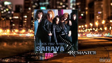 Saraya - Demos 1982 -1989 [Full Album / Remaster] - YouTube