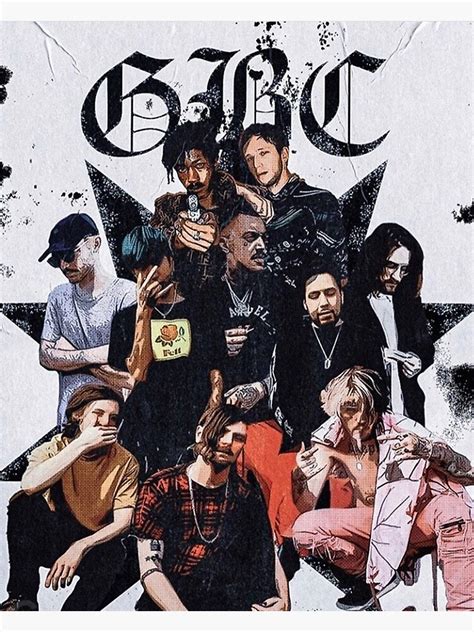 "Gothboiclique" Poster for Sale by Kesnegs | Redbubble