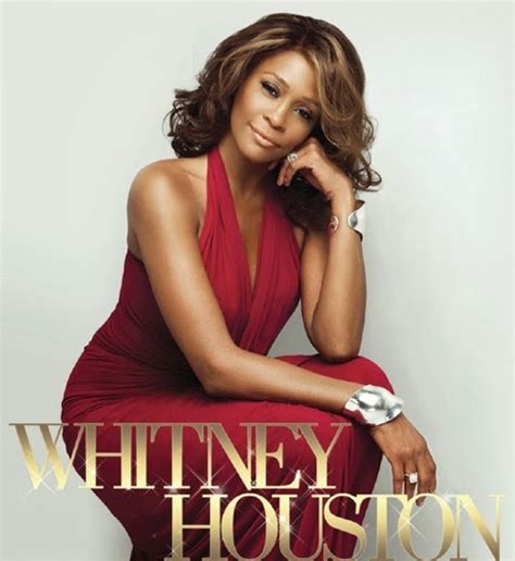 The Fresh Music Page: Morning Cup of Soul: Whitney Houston - One Wish [Christmas]