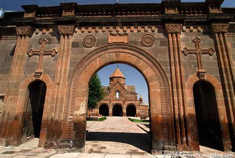 #18 – Ancient Monasteries, ARMENIAGloberovers Magazine