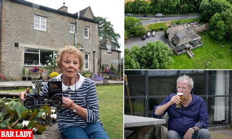 Jeremy Clarkson offered pub owner £1m to buy Cotswolds boozer