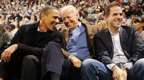 Hunter Biden Is the Best Thing That Could Happen to Joe Biden | Vanity Fair