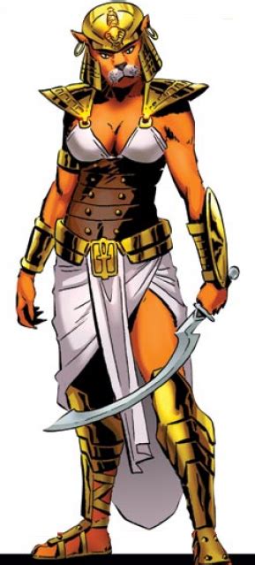 Hathor-Sekhmet (Earth-616) | Marvel Database | Fandom