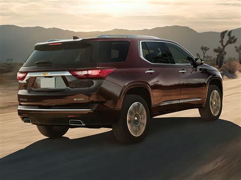 New 2018 Chevrolet Traverse - Price, Photos, Reviews, Safety Ratings ...