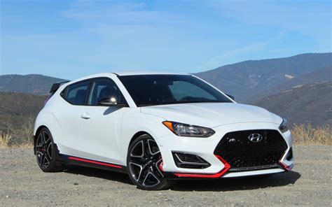 Hyundai Veloster Europe - How Car Specs