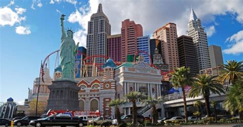 Best Themed Hotels In Las Vegas: Most Famous Resorts On The Strip