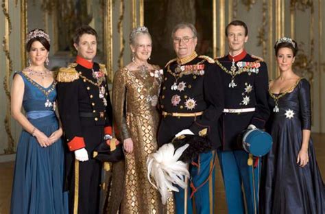 Members of the Danish Royal Family Enjoy a Gala Concert at Fredensborg Slotskirke. | The Royal ...