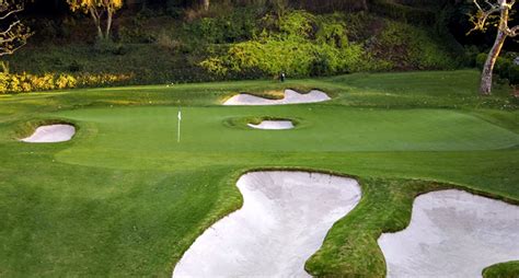 7 Of Golf's Most Famous Bunkers - Golf Monthly