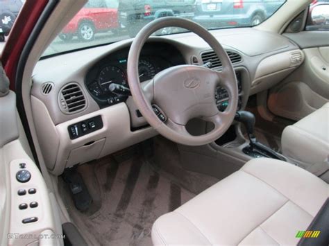 2002 Oldsmobile Intrigue GL interior Photos | GTCarLot.com