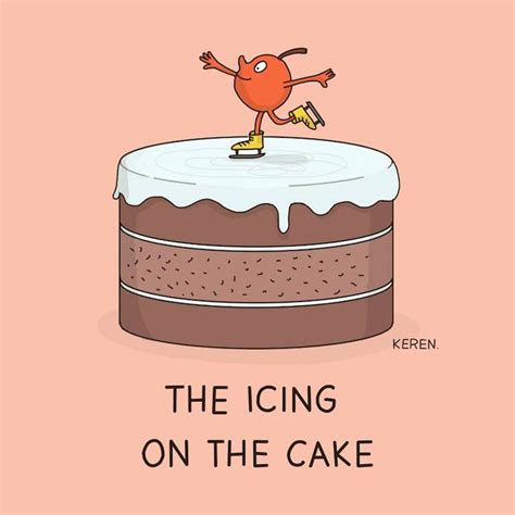 Clever Illustrations Playfully Reveal the "True" Meanings of Idioms