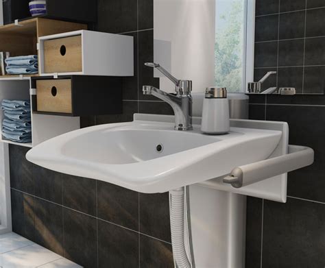 Accessible Bathroom Sink – Rispa