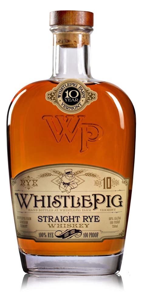 REVIEW: WhistlePig Rye Whiskey | BourbonBlog
