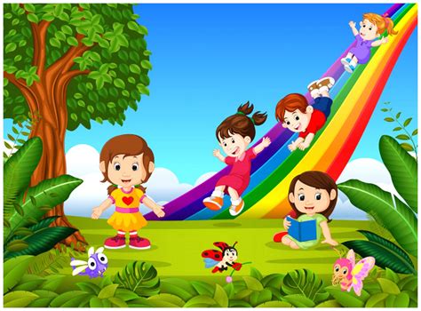 Beautiful Cartoon Wallpaper HD for Kids Free Download | peru wall