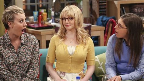 The Untold Truth Of Bernadette From The Big Bang Theory