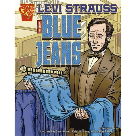 Inventions and Discovery: Levi Strauss and Blue Jeans (Paperback ...