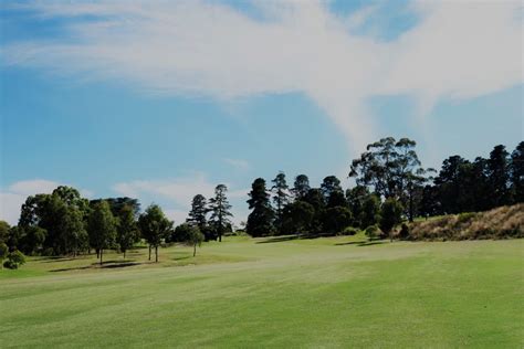 Golf Course Tour | Heidelberg Golf Club