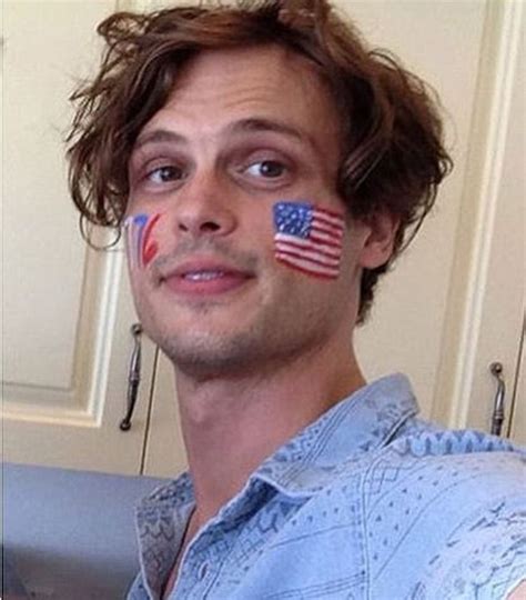 matthew gray gubler! on Instagram: “happy fourth of july to the ...