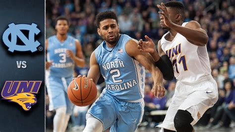 North Carolina vs. Northern Iowa Basketball Highlights (2015-16) - YouTube