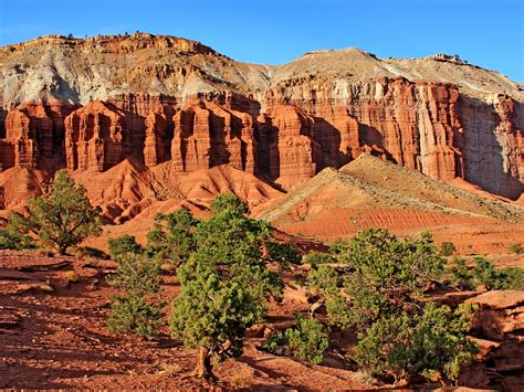 Capitol Reef National Park | As An RV Destination