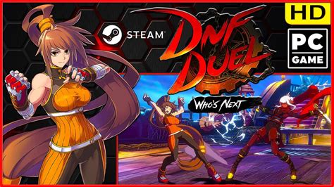 DNF Duel - Gameplay with Striker (PC) [Playthrough/LongPlay] - YouTube