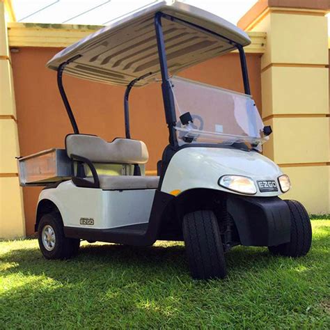 New Golf Carts Sales | Riviera Beach, FL | Reliable Golf Carts Inc