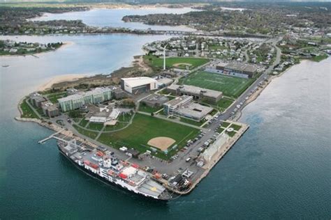 Suny Maritime Campus Map – Interactive Map