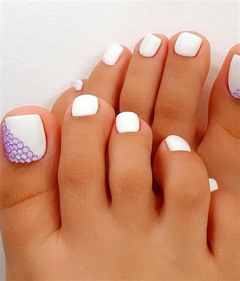 40 Acrylic Toenails Designs In Summer,Let You Out Of Noble Temperament ...