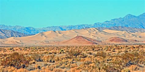 Tecopa Desert Trip - Mojave Desert, California - USA | Flickr