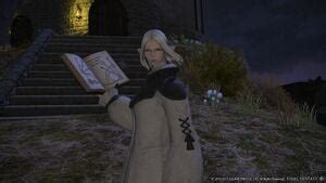 Arcanist - Final Fantasy XIV A Realm Reborn Wiki - FFXIV / FF14 ARR ...