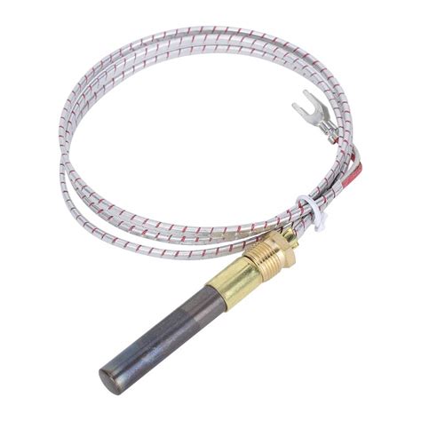 Buy HERCHRUniversal Thermocouple Kit,Thermopile, Stove Thermocouple ...