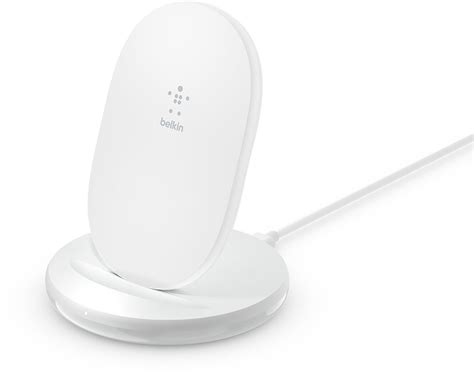 Belkin BOOST CHARGE Wireless Charging Stand 15W... | NetOnNet