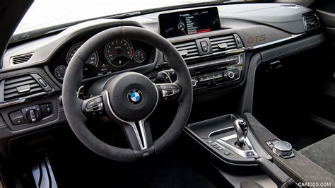 2016 BMW M4 GTS - Interior | Caricos