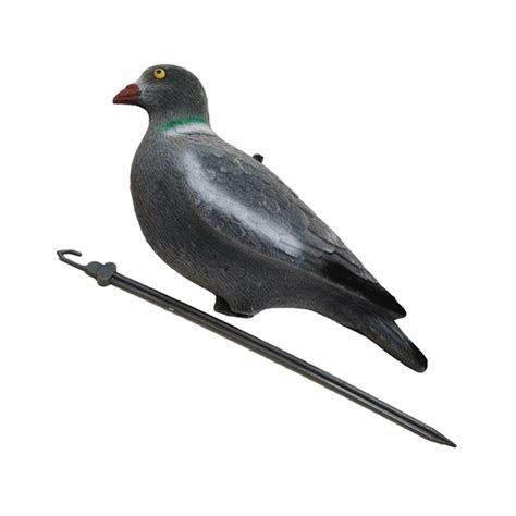 Full Body Pigeon Decoy - Fine Quality Flock | Lucky Hunter