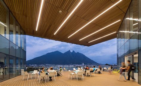 Library at Tecnológico de Monterrey / Sasaki | ArchDaily