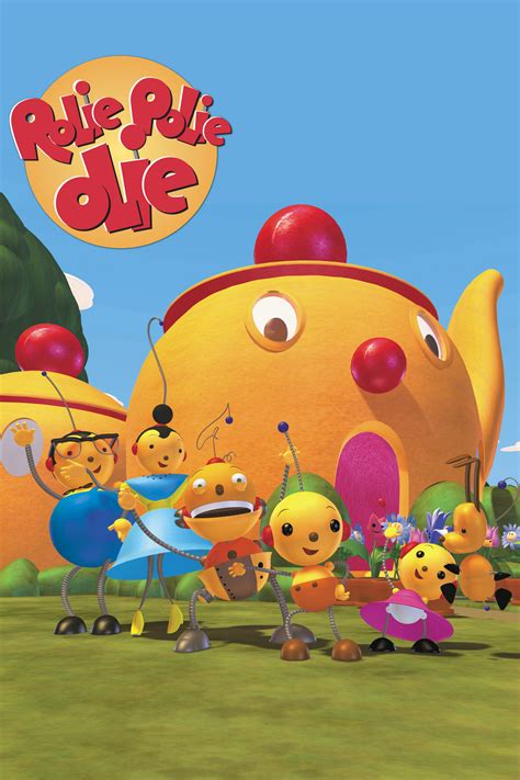 Rolie Polie Olie - Where to Watch and Stream - TV Guide