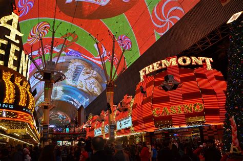 Fremont Street Experience $32M Canopy Upgrade Coming in 2019