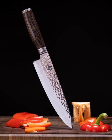 Shun Premier Chef's Knife Review | Nothing But Knives