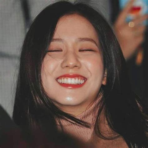 i love her smile @BLACKPINK #JISOO - BLACKPINK - BLINK