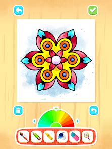 Coloring Mandala Games - Apps on Google Play